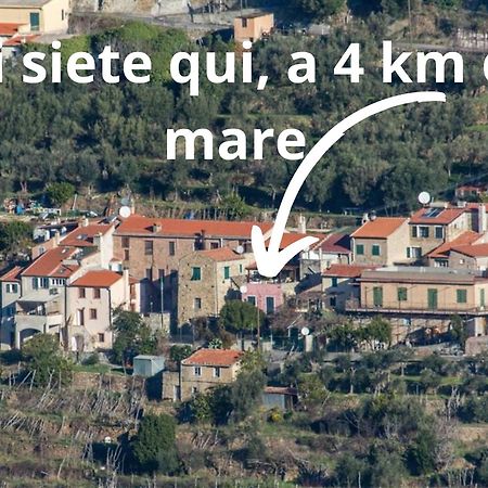 La Casa Di Sandra A Noli Villa Dış mekan fotoğraf