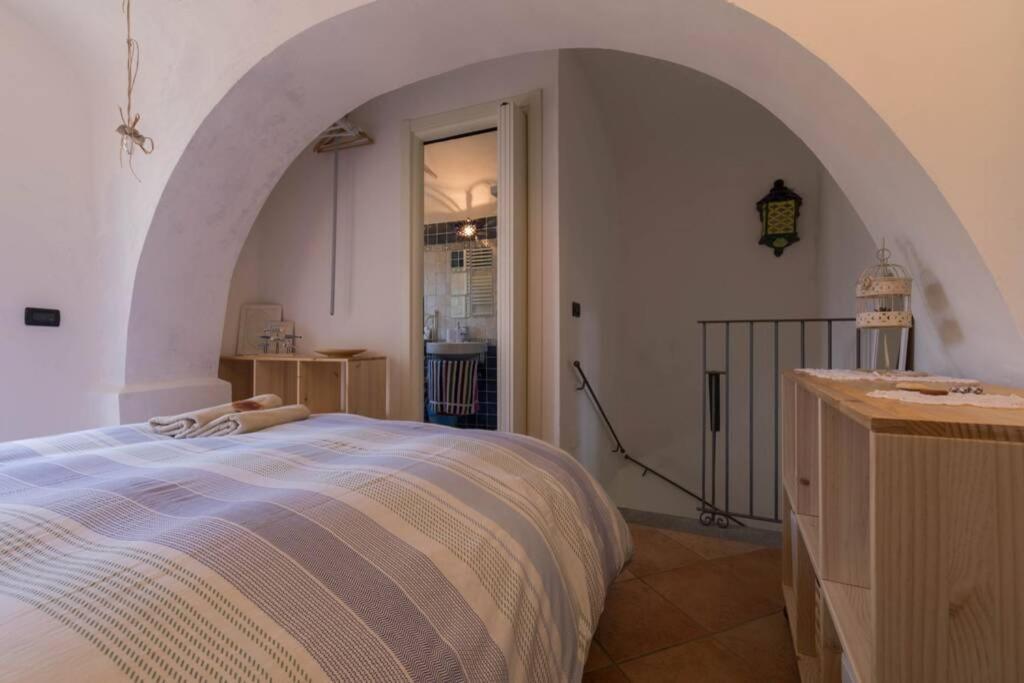La Casa Di Sandra A Noli Villa Dış mekan fotoğraf