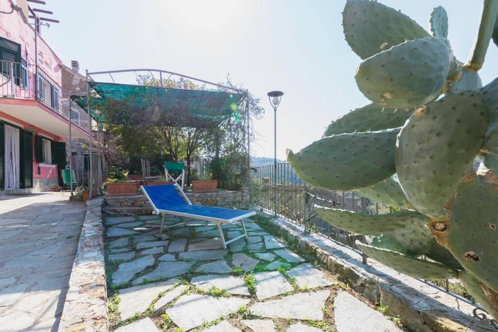 La Casa Di Sandra A Noli Villa Dış mekan fotoğraf
