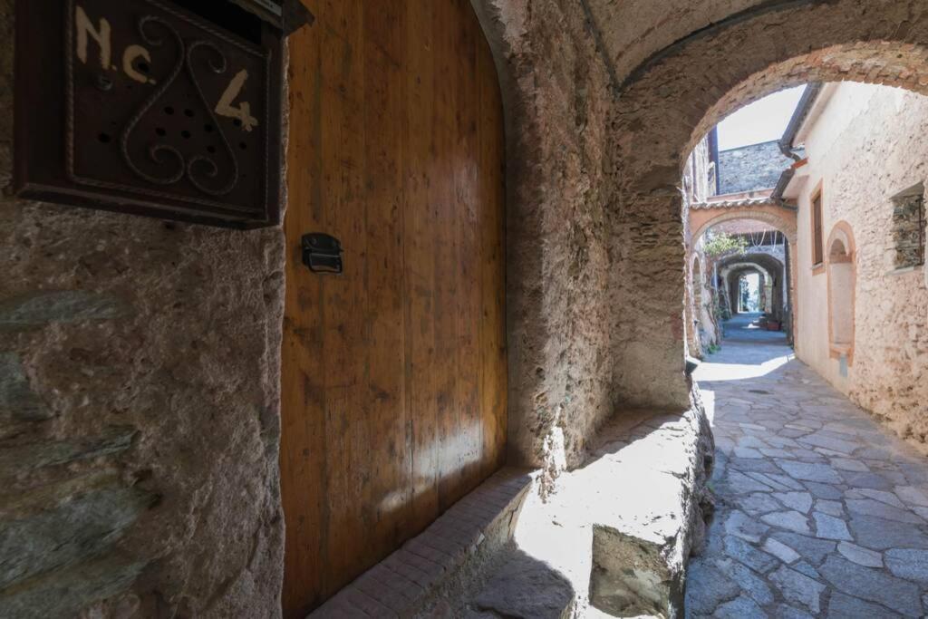 La Casa Di Sandra A Noli Villa Dış mekan fotoğraf
