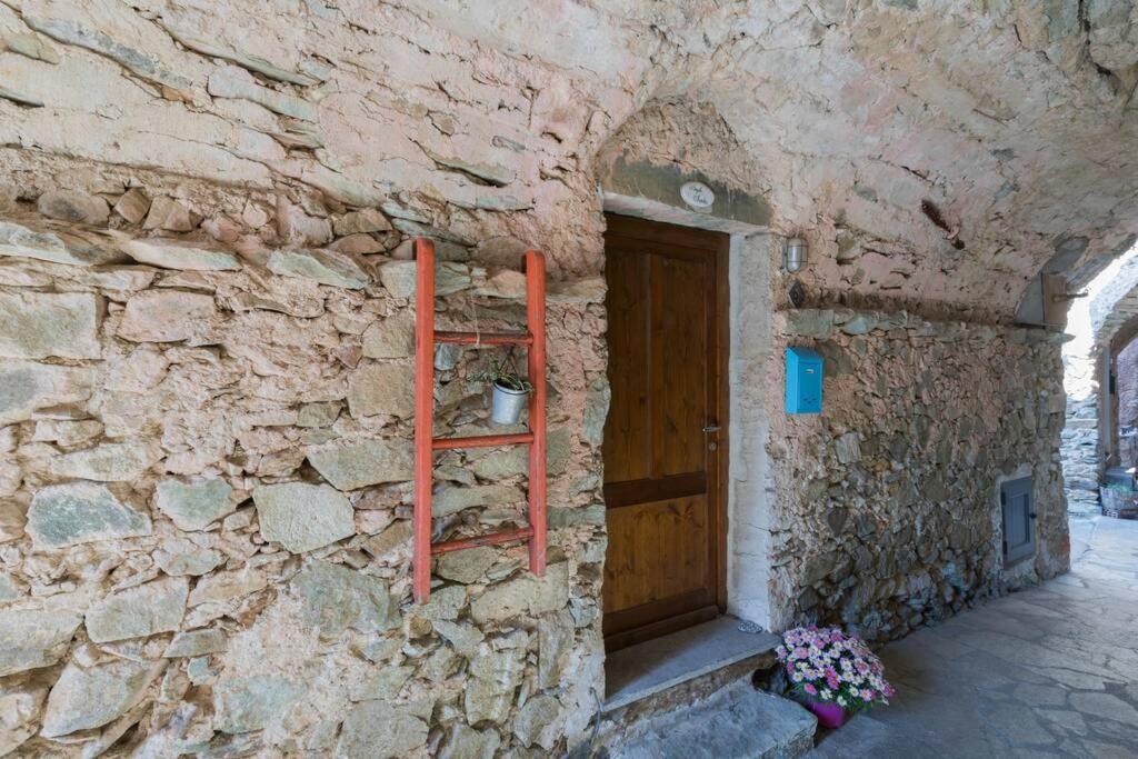 La Casa Di Sandra A Noli Villa Dış mekan fotoğraf