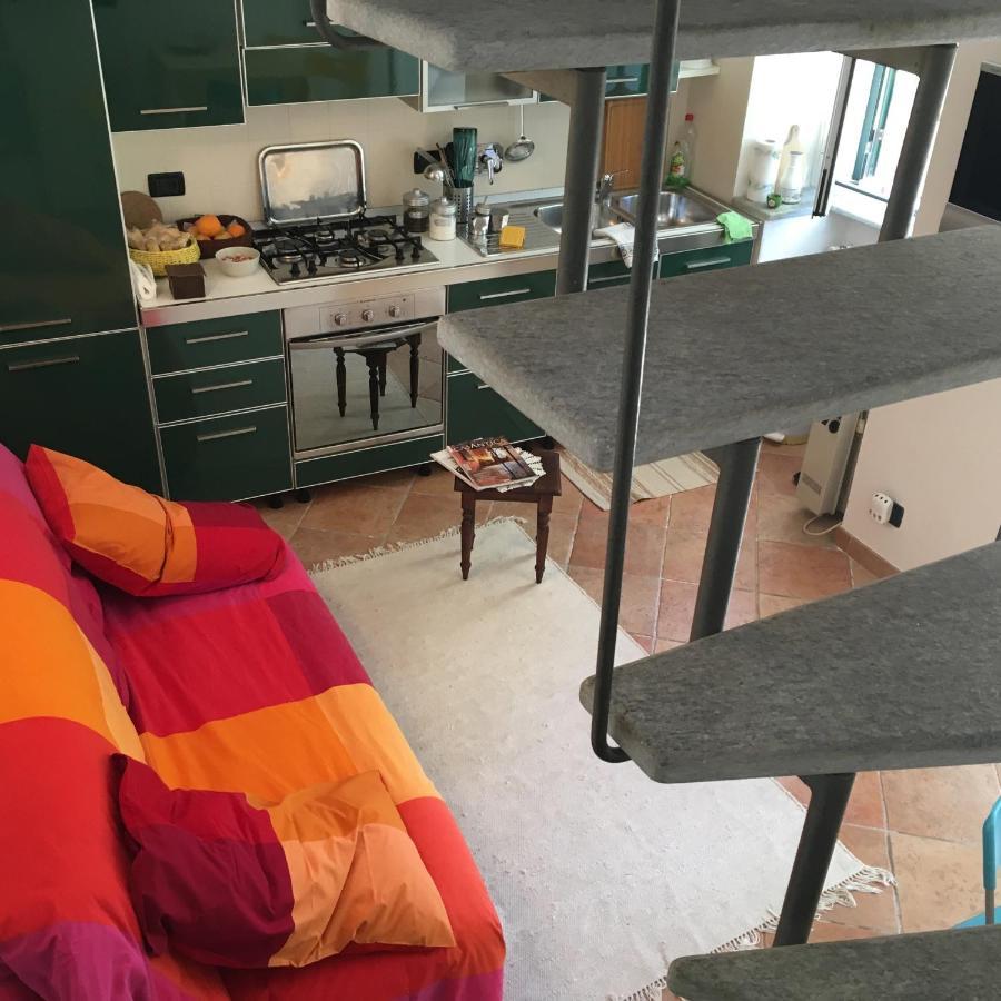 La Casa Di Sandra A Noli Villa Dış mekan fotoğraf