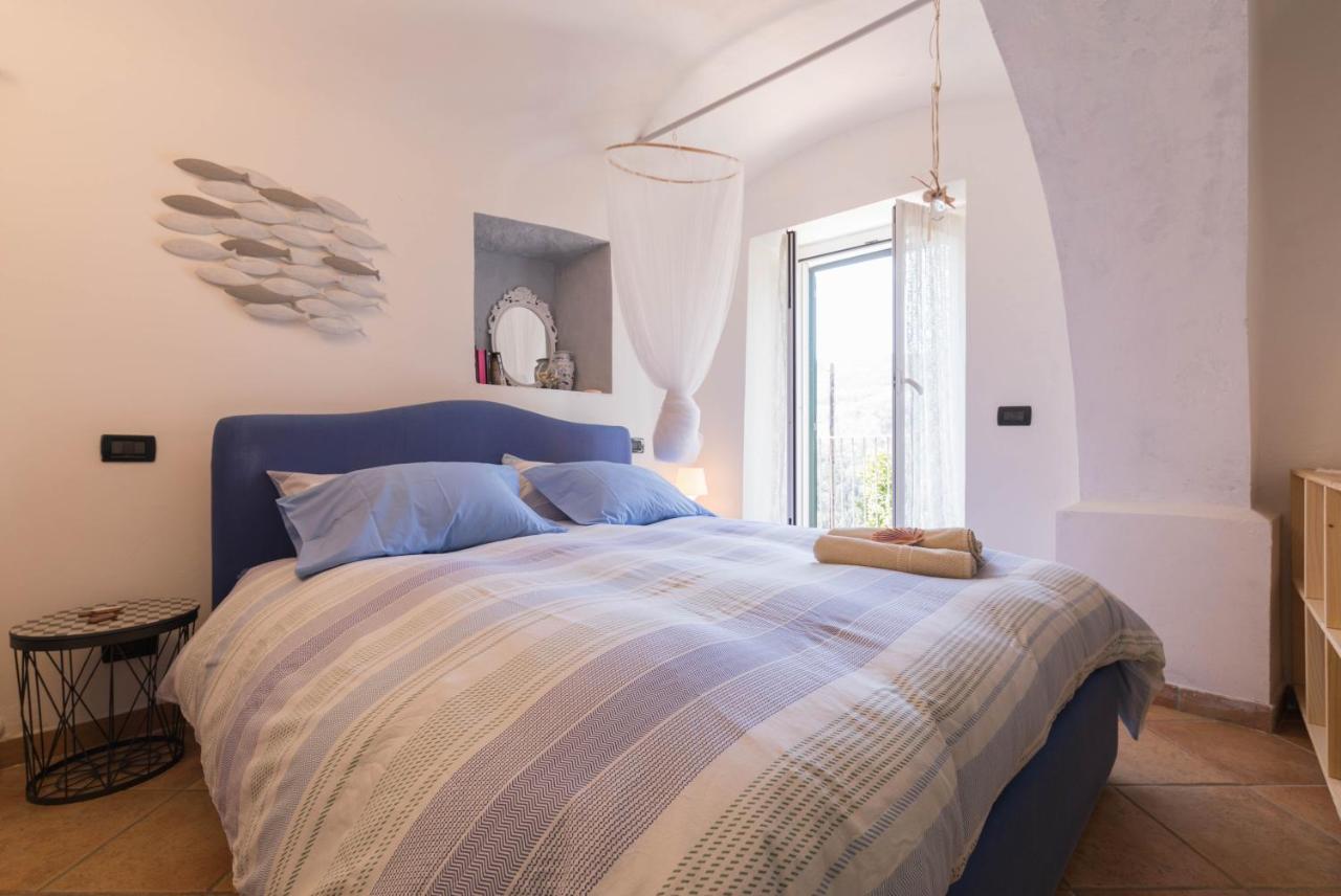 La Casa Di Sandra A Noli Villa Dış mekan fotoğraf