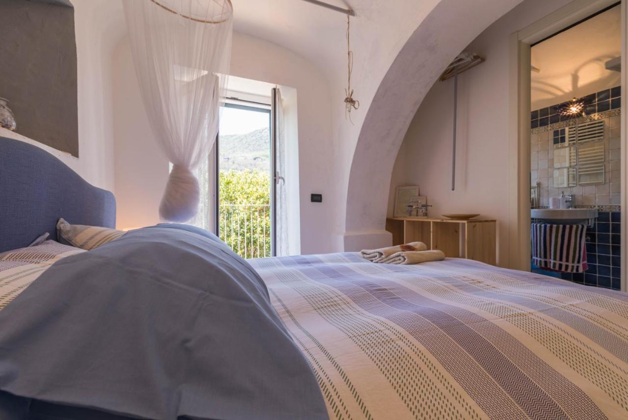 La Casa Di Sandra A Noli Villa Dış mekan fotoğraf