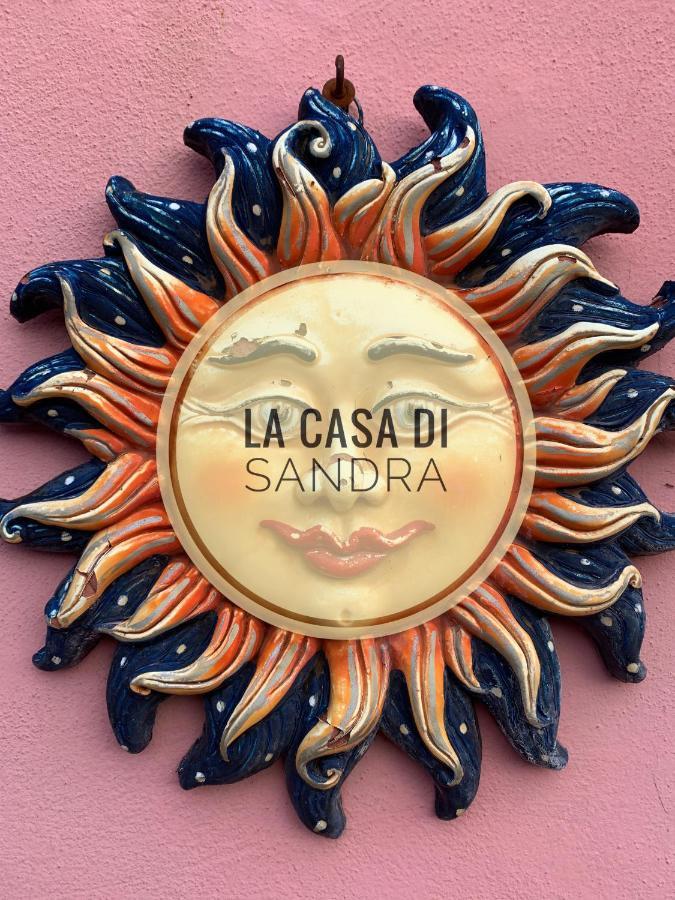 La Casa Di Sandra A Noli Villa Dış mekan fotoğraf