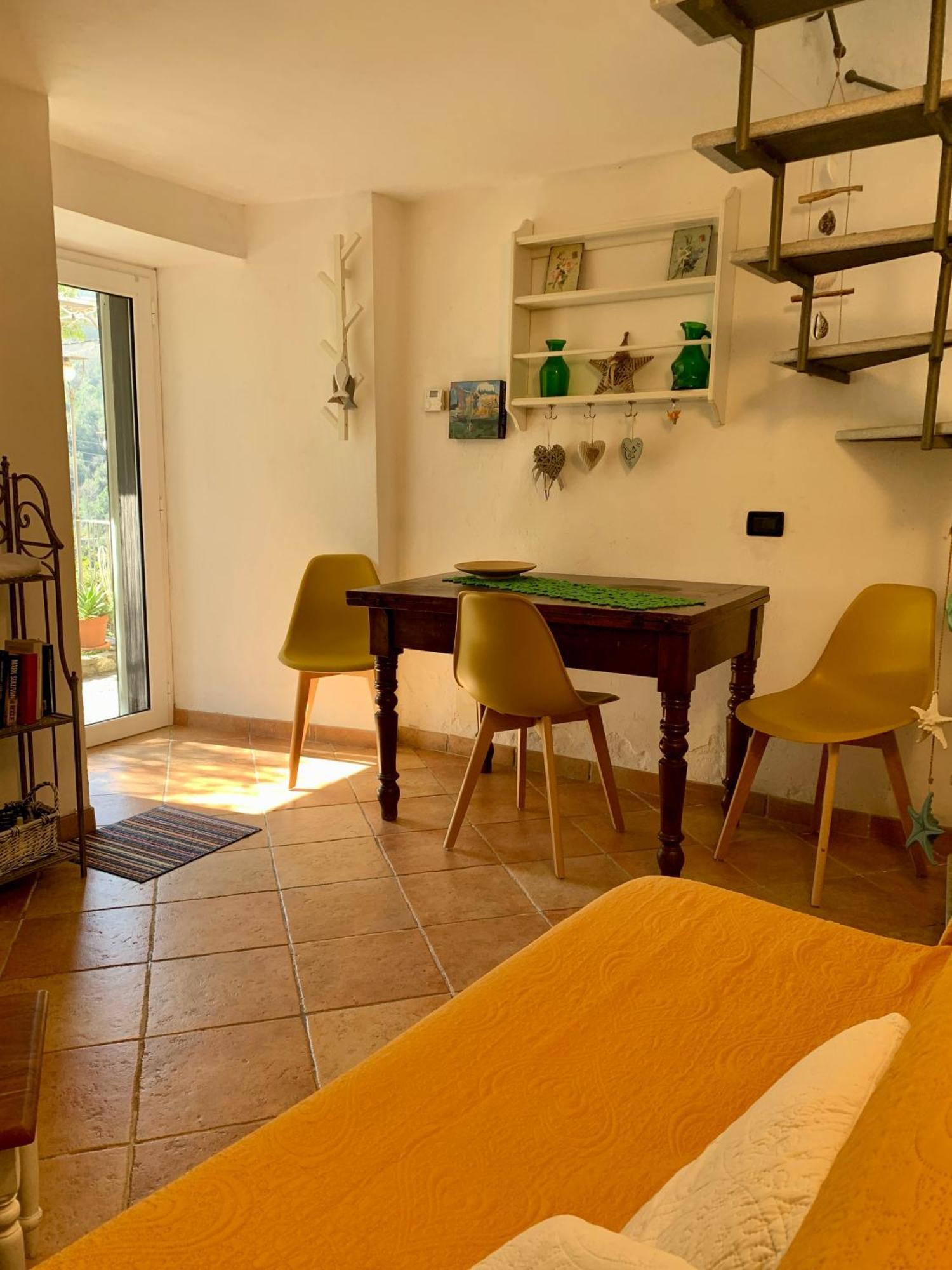 La Casa Di Sandra A Noli Villa Dış mekan fotoğraf