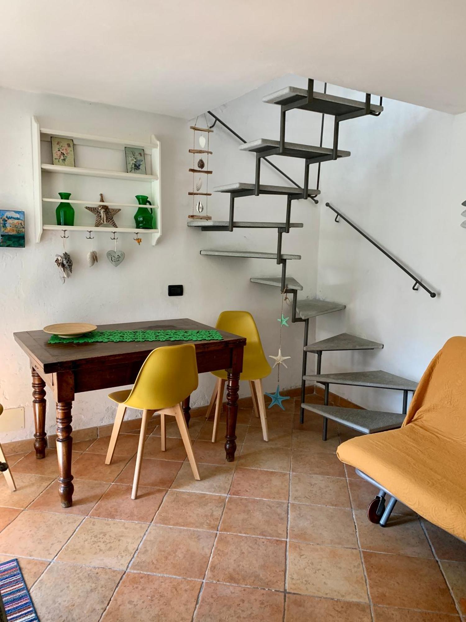 La Casa Di Sandra A Noli Villa Dış mekan fotoğraf